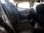 2017 Toyota Yaris Ia Base Черный vin: 3MYDLBYVXHY174889