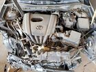 2017 Toyota Yaris Ia Base Черный vin: 3MYDLBYVXHY174889