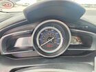 2018 Toyota Yaris Ia Base Blue vin: 3MYDLBYVXJY320603