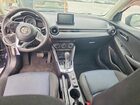 2018 Toyota Yaris Ia Base Blue vin: 3MYDLBYVXJY320603