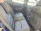 2018 Toyota Yaris Ia Base Blue vin: 3MYDLBYVXJY320603