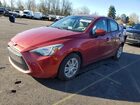 2019 Toyota Yaris L Red vin: 3MYDLBYVXKY505185