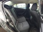 2016 Mazda 3 Sport Черный vin: 3MZBM1T75GM311973