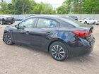 2016 Mazda 3 Sport Черный vin: 3MZBM1T75GM311973