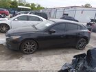 2018 Mazda Mazda3 Sport Черный vin: 3MZBN1K72JM197906