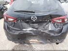 2018 Mazda Mazda3 Sport Черный vin: 3MZBN1K72JM197906