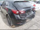 2018 Mazda Mazda3 Sport Черный vin: 3MZBN1K72JM197906