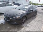 2018 Mazda Mazda3 Sport Черный vin: 3MZBN1K72JM197906