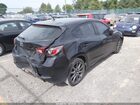 2018 Mazda Mazda3 Sport Черный vin: 3MZBN1K72JM197906