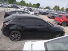 2018 Mazda Mazda3 Sport Черный vin: 3MZBN1K72JM197906