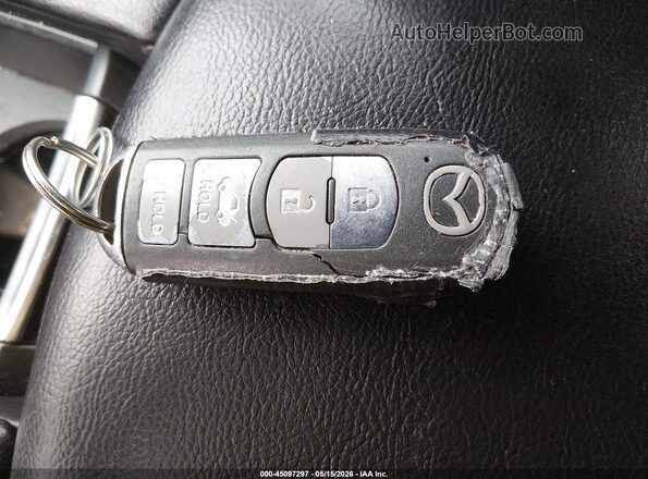 3MZBN1K72JM197906 2018 MAZDA 3 Черный Вид панели приборов