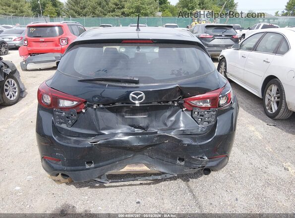 3MZBN1K72JM197906 2018 MAZDA 3 Черный 