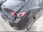 2018 Mazda Mazda3 Sport Черный vin: 3MZBN1K72JM197906