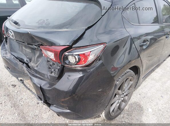 3MZBN1K72JM197906 2018 MAZDA 3 Черный 