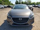 2017 Mazda 3 Sport Black vin: 3MZBN1K74HM149088