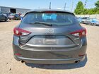 2017 Mazda 3 Sport Black vin: 3MZBN1K74HM149088