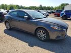 2017 Mazda 3 Sport Black vin: 3MZBN1K74HM149088