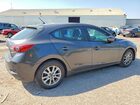 2017 Mazda 3 Sport Black vin: 3MZBN1K74HM149088