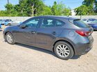 2017 Mazda 3 Sport Black vin: 3MZBN1K74HM149088