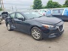 2017 Mazda 3 Sport Черный vin: 3MZBN1K7XHM153937 2017 Mazda 3 Sport Черный vin: 3MZBN1K7XHM153937