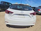 2018 Mazda 3 Touring Белый vin: 3MZBN1L32JM268565 2018 Mazda 3 Touring Белый vin: 3MZBN1L32JM268565