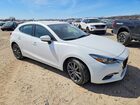 2018 Mazda 3 Touring Белый vin: 3MZBN1L32JM268565 2018 Mazda 3 Touring Белый vin: 3MZBN1L32JM268565