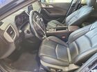 2018 Mazda 3 Touring Синий vin: 3MZBN1L33JM230780