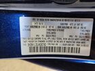 2018 Mazda 3 Touring Синий vin: 3MZBN1L33JM230780