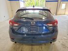 2018 Mazda 3 Touring Синий vin: 3MZBN1L33JM230780