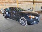 2018 Mazda 3 Touring Черный vin: 3MZBN1L34JM166944