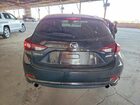 2018 Mazda 3 Touring Черный vin: 3MZBN1L34JM166944