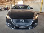 2018 Mazda 3 Touring Черный vin: 3MZBN1L34JM166944