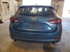 2017 Mazda 3 Touring Синий vin: 3MZBN1L35HM129606