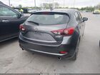 2018 Mazda Mazda3 Touring Gray vin: 3MZBN1L35JM194669