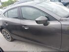 2018 Mazda Mazda3 Touring Gray vin: 3MZBN1L35JM194669