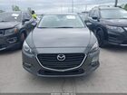2018 Mazda Mazda3 Touring Gray vin: 3MZBN1L35JM194669