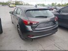 2018 Mazda Mazda3 Touring Gray vin: 3MZBN1L35JM194669