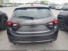 2018 Mazda Mazda3 Touring Gray vin: 3MZBN1L35JM194669