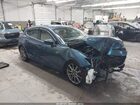 2018 Mazda Mazda3 Touring Blue vin: 3MZBN1L37JM239322