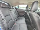 2018 Mazda 3 Touring Синий vin: 3MZBN1L37JM266763