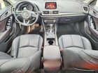 2018 Mazda 3 Touring Синий vin: 3MZBN1L37JM266763
