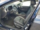 2018 Mazda 3 Touring Синий vin: 3MZBN1L39JM261323