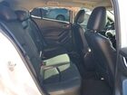 2018 Mazda 3 Grand Touring White vin: 3MZBN1M38JM239893