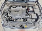 2017 Mazda 3 Sport Серый vin: 3MZBN1U70HM108129