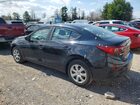 2018 Mazda 3 Sport Черный vin: 3MZBN1U71JM172024