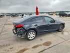 2018 Mazda 3 Sport Black vin: 3MZBN1U72JM192220