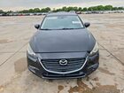 2018 Mazda 3 Sport Black vin: 3MZBN1U72JM192220
