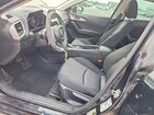 2018 Mazda 3 Sport Black vin: 3MZBN1U72JM192220