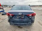 2018 Mazda 3 Sport Black vin: 3MZBN1U72JM192220
