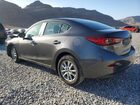 2017 Mazda 3 Sport Серый vin: 3MZBN1U73HM101952